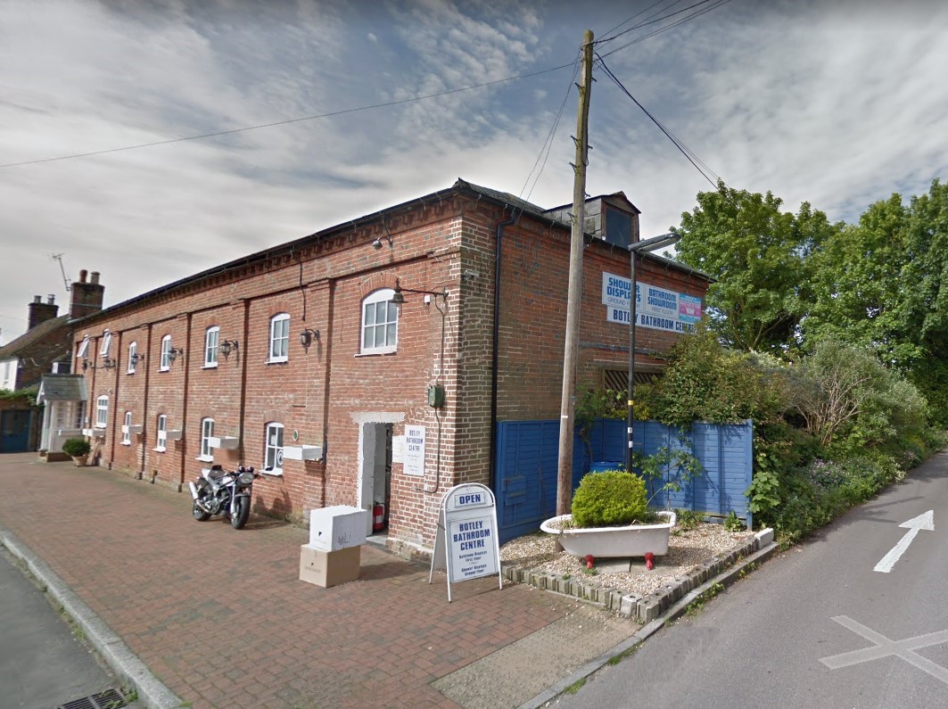 The Malthouse, Church Lane, Botley SO30 2EJ Orchard Land & Property Developers